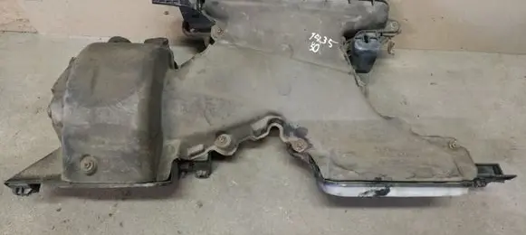 Opel Vivaro Interior heater climate box assembly 