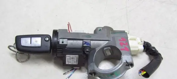 Nissan Juke I F15 Ignition lock