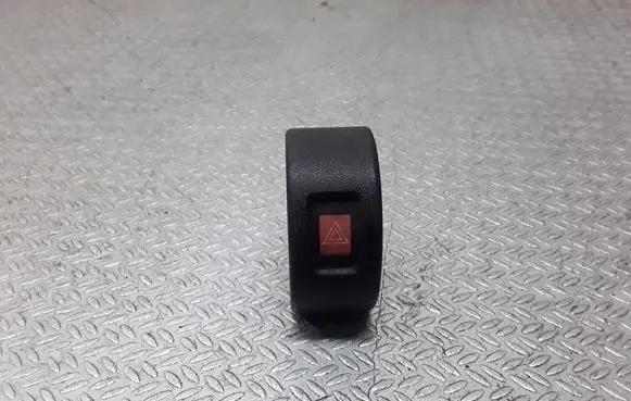 Opel Astra G Hazard light switch 09131728