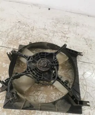 Mitsubishi Colt Electric radiator cooling fan