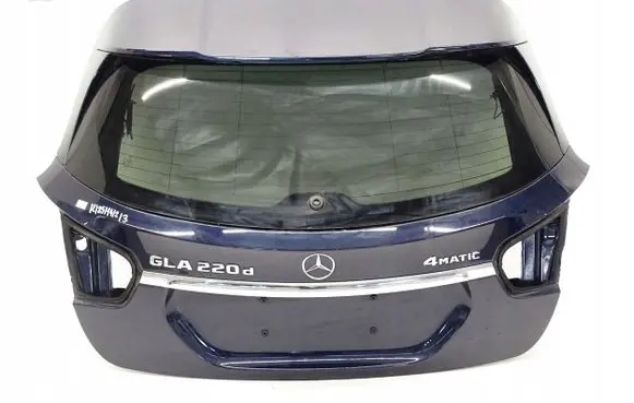 Mercedes-Benz GLA W156 Tailgate/trunk/boot lid