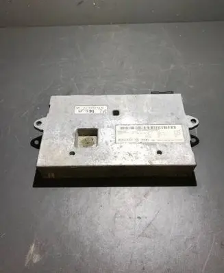 Audi A6 Allroad C5 MMI control unit 4E0035729 4E0910769