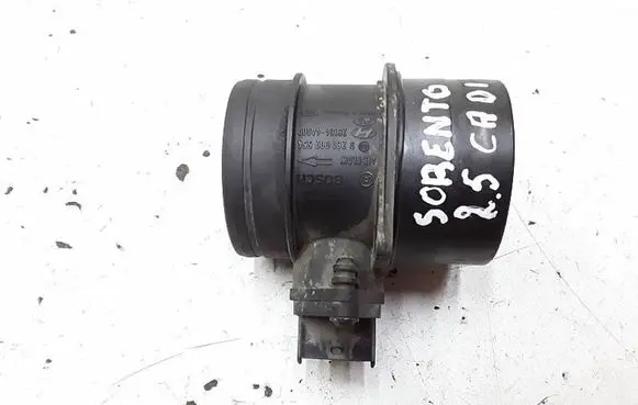 KIA Sorento Mass air flow meter 281644A000 0281002554