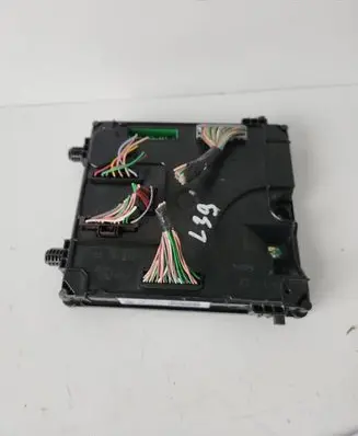 Renault Laguna III Comfort/convenience module 284B12329R 3500165501640178 A2C53186520