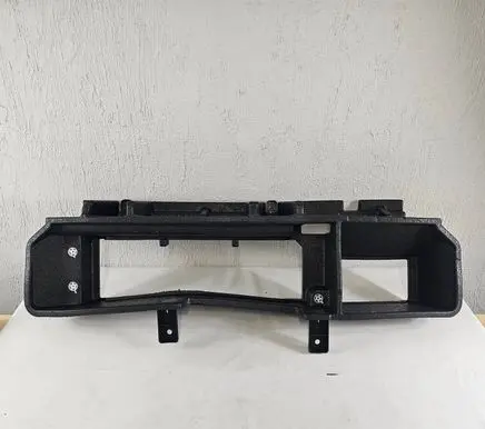 Renault Captur II Intercooler air guide/duct channel 626531089R