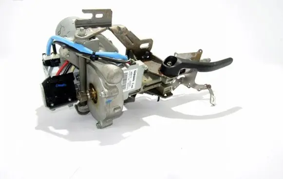 Nissan Qashqai Steering wheel axle 48810JD000