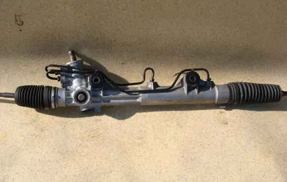Ford Fiesta Steering rack