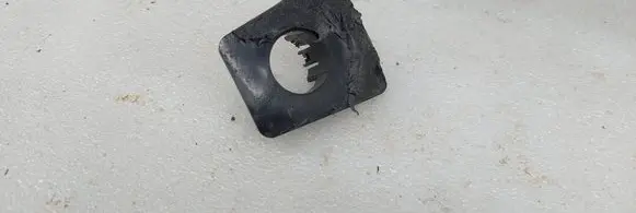 Audi Q5 SQ5 FY Rear parking sensor holder (PDC) 80F919258