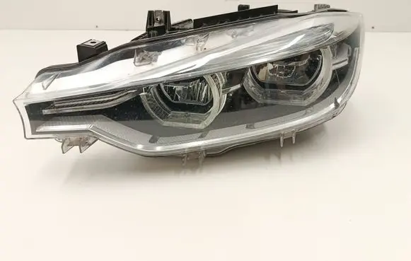 BMW 3 F30 F35 F31 Headlight/headlamp 8738711 1EX01210241 A9873871102