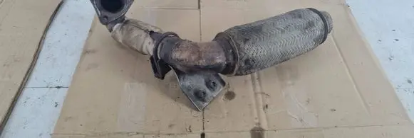 Mazda 5 Muffler/silencer 