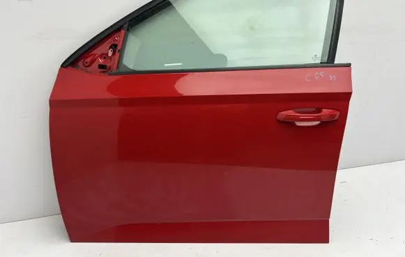 Skoda Fabia Mk3 (NJ) Door (2 Door Coupe) 6V6