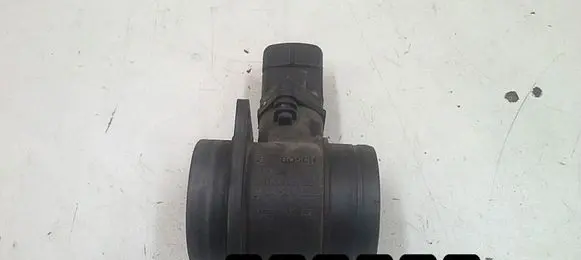 Skoda Roomster (5J) Mass air flow meter 0281002531