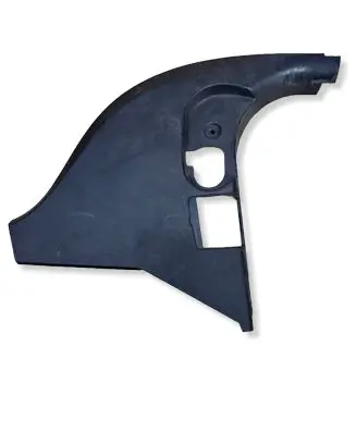 BMW 1 E81 E87 Foot area side trim 7058133 51437058133