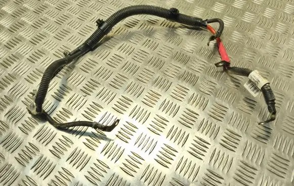 Opel Corsa E Positive wiring loom 39018450