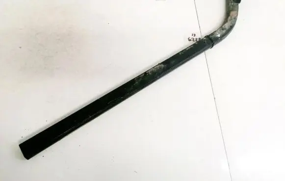 Peugeot Partner Sliding door trim 