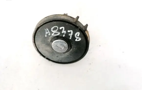Fuel tank filler cap