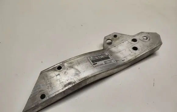 Mercedes-Benz GLC X253 C253 Radiator support slam panel bracket A2536203800