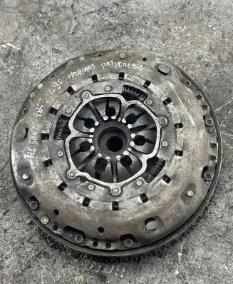 Renault Megane II Clutch set kit