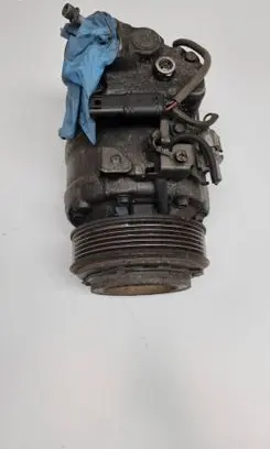 BMW 7 F01 F02 F03 F04 Air conditioning (A/C) compressor (pump) 7SBU17A GE4472604532