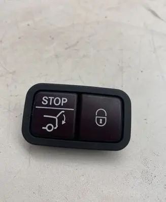 Mercedes-Benz GLC X253 C253 Tailgate/boot open switch button A2128210551