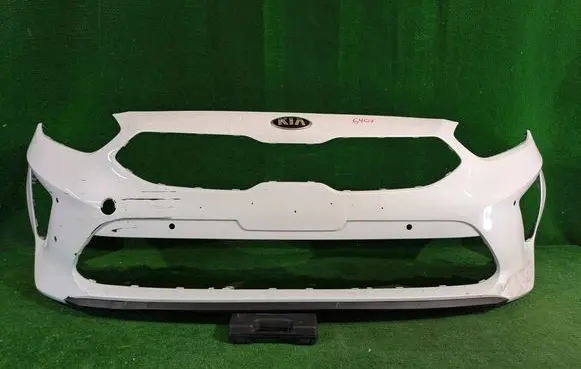 Front bumper