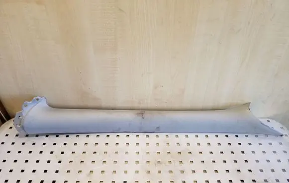 (A) pillar trim