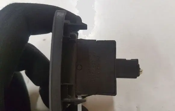 Peugeot 407 Headlight level height control switch 9646850777 96384422