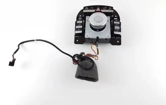 Mercedes-Benz S W221 Head unit multimedia control A2218704310 A2218212251 A2214420268
