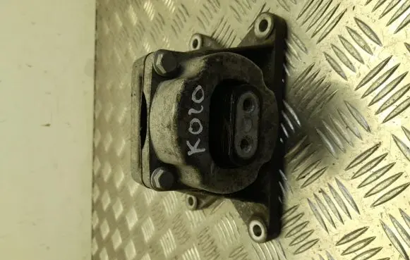 Muffler mount bracket/holder