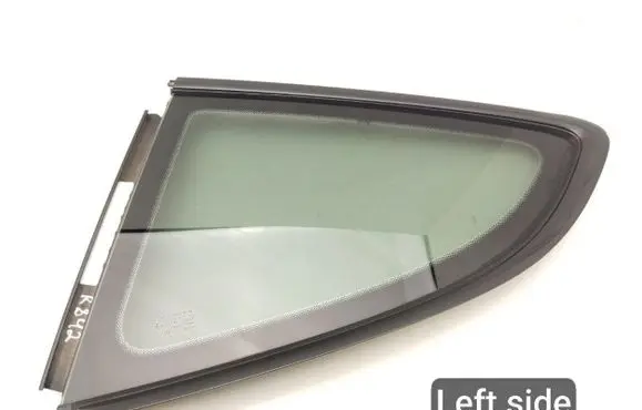 Porsche Cayman 981 Rear side window 981543111
