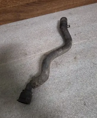 Volkswagen Golf IV Engine coolant pipe/hose 1J0122157M PXO15466