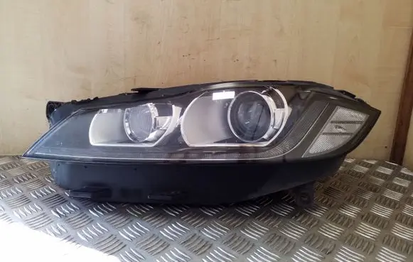Jaguar XF X260 Headlight/headlamp GX6313W030DF 1036060061