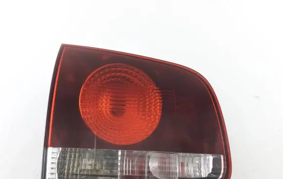 Volkswagen Touareg I Tailgate rear/tail lights 28269003