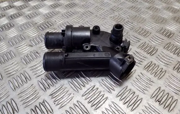 Thermostat/thermostat housing