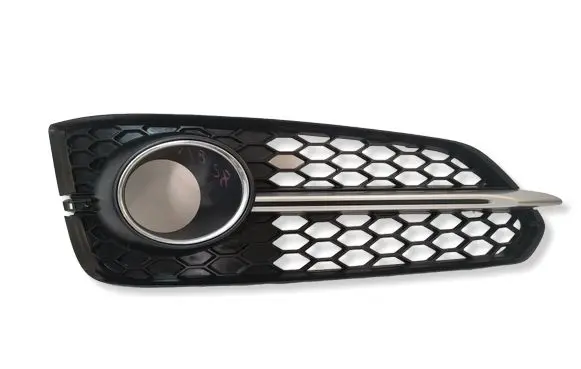 Audi A8 S8 D4 4H Front bumper lower grill 4H0807680AB