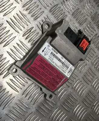 Ford Focus Airbag control unit/module 0285001398 690017089901 BE14600