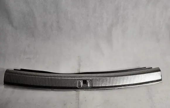Audi A6 S6 C6 4F Trunk/boot sill cover protection 4F9864483B