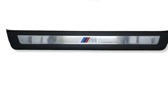 BMW 5 F10 F11 Rear sill trim cover 103334 288999
