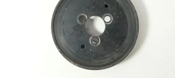 Audi A6 S6 C6 4F Water pump pulley 059121031L