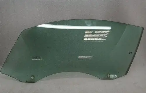 Aston Martin V8 Front door window/glass (coupe) 6G33C21411DA