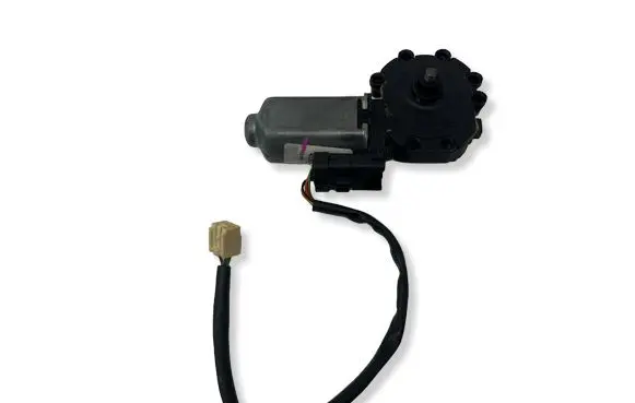 Mazda 323 F Front door window regulator motor 400539