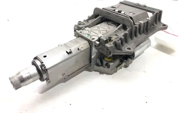 Audi A8 S8 D3 4E Steering wheel axle 4E0419512E