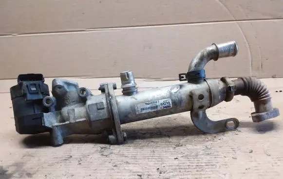 Citroen C4 Grand Picasso EGR valve 9656612380