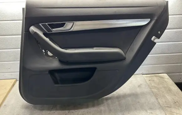 Audi A6 S6 C5 4B Rear door card panel trim 4F086730