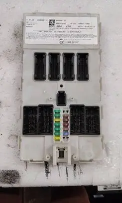 BMW X5 F15 Other control units/modules 9355492 58F91BF00 6220116591