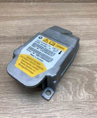 BMW 6 E63 E64 Airbag control unit/module 9118749 220439114
