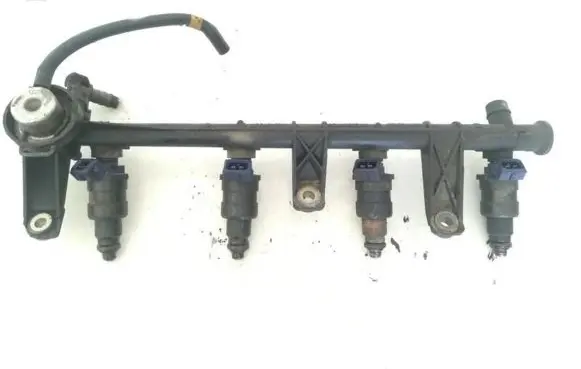 Renault Megane I Fuel main line pipe 7700864726 866313
