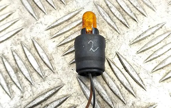 Skoda Fabia Mk2 (5J) Front fender indicator light