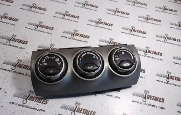 Honda CR-V Climate control unit D026Z