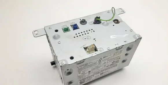 Volvo S90, V90 Radio/CD/DVD/GPS head unit 31466207 P31444260